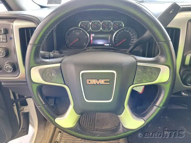 2015 GMC SIERRA 2500HD SLE