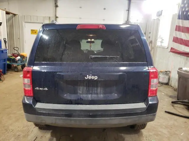 2014 JEEP PATRIOT SPORT  