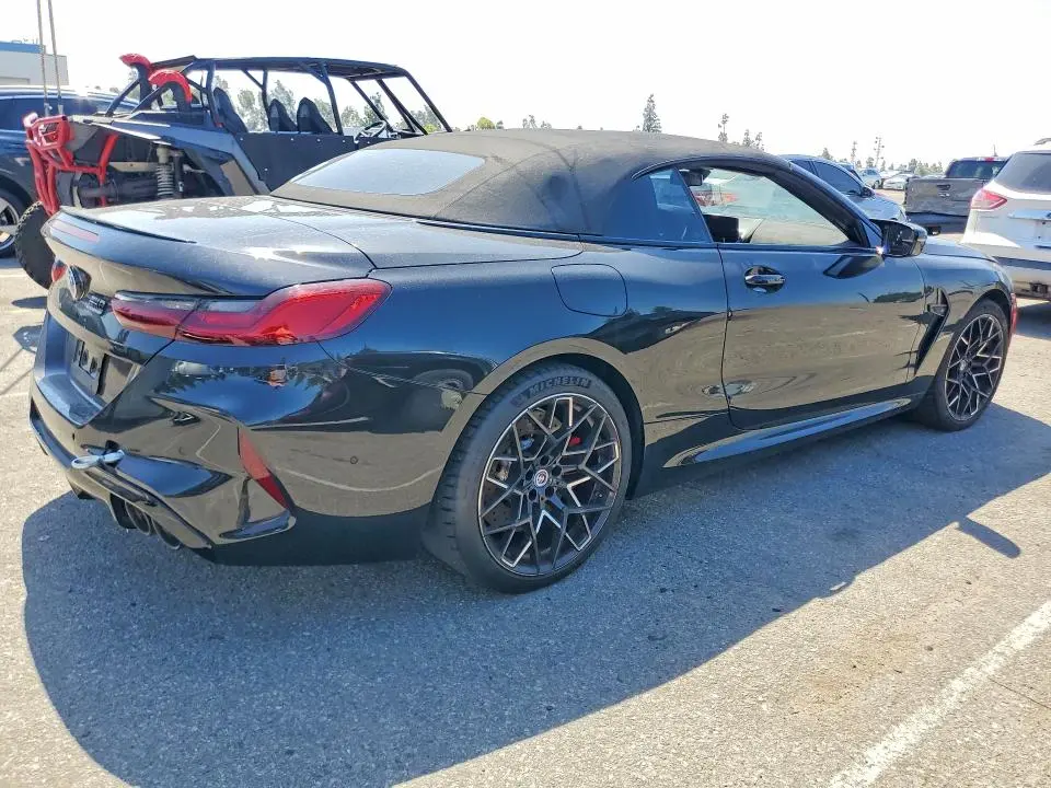 2023 BMW M8   