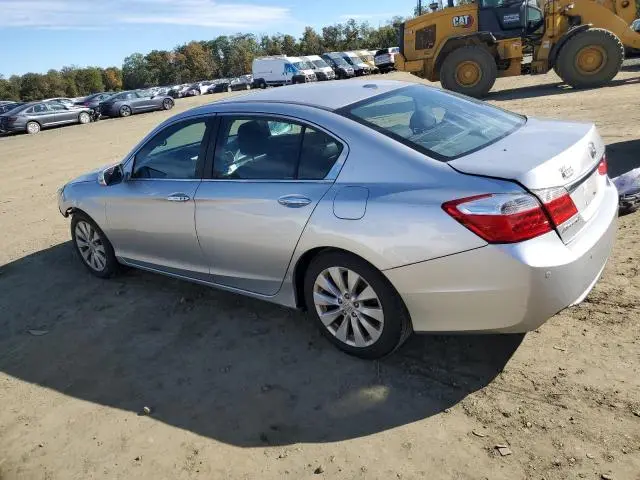 2014 HONDA ACCORD EXL  