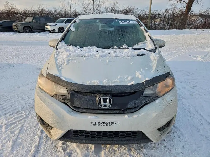 2016 HONDA FIT LX  