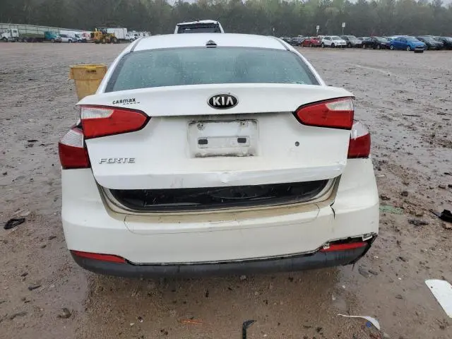 2014 KIA FORTE LX  