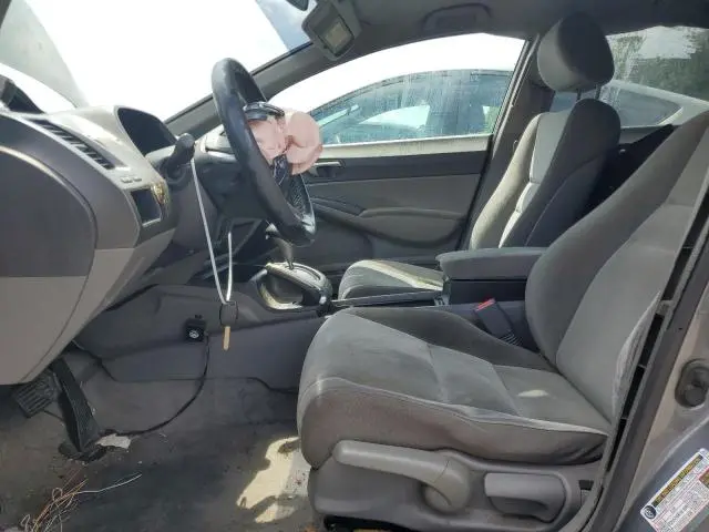 2010 HONDA CIVIC LX  