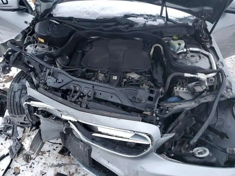 2014 MERCEDES-BENZ E 350 4MATIC  