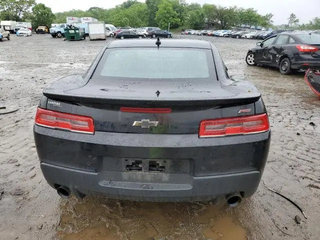 2014 CHEVROLET CAMARO LT  