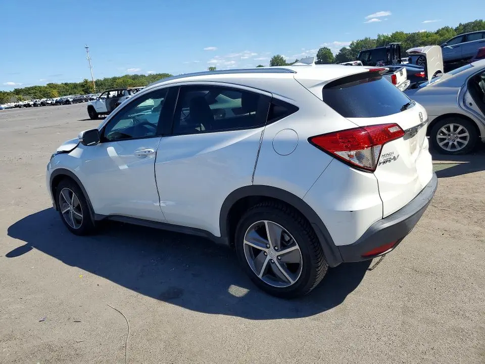 2021 HONDA HR-V EX  