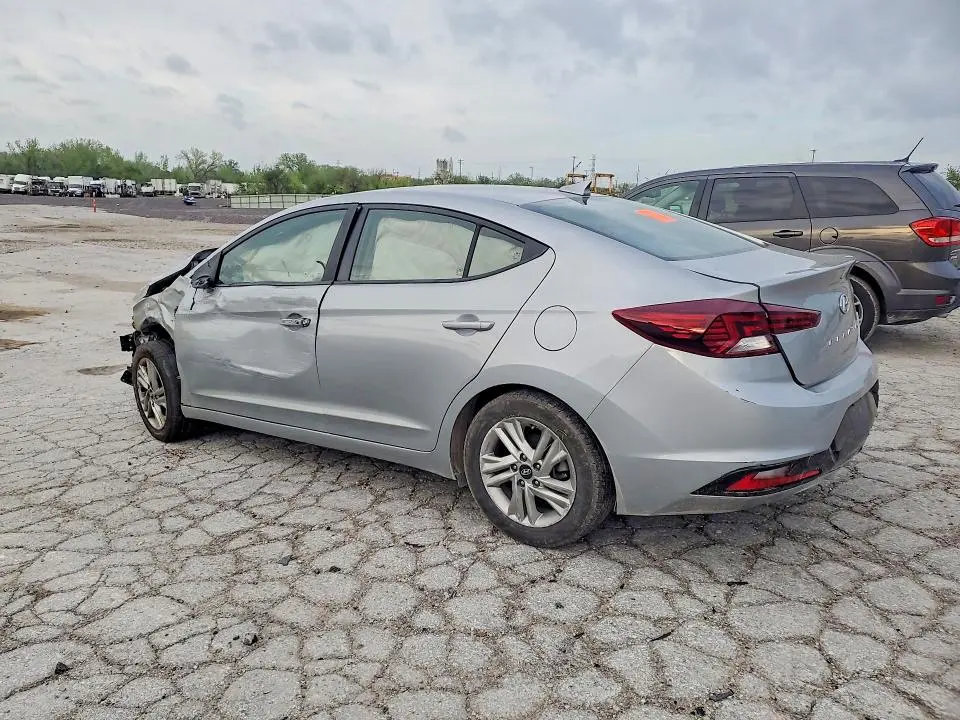 2020 HYUNDAI ELANTRA VALUE EDITION  