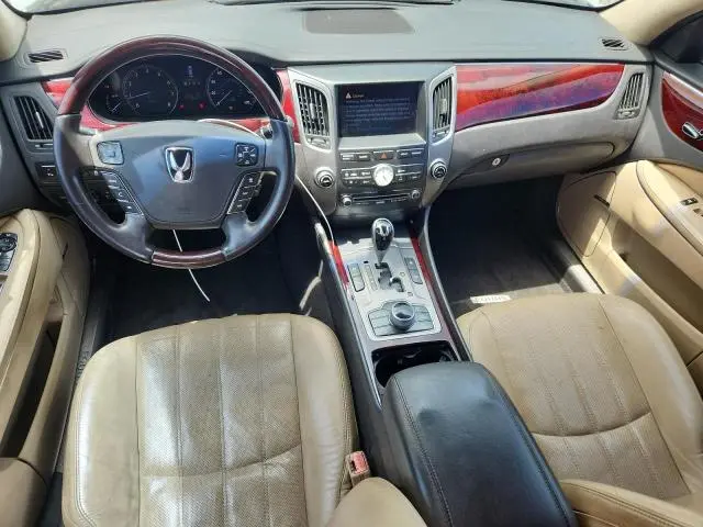 2013 HYUNDAI EQUUS SIGNATURE  