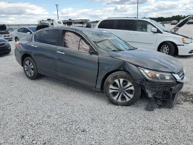 2015 HONDA ACCORD LX