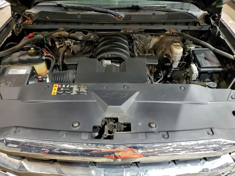 2017 CHEVROLET SILVERADO K1500 LT  