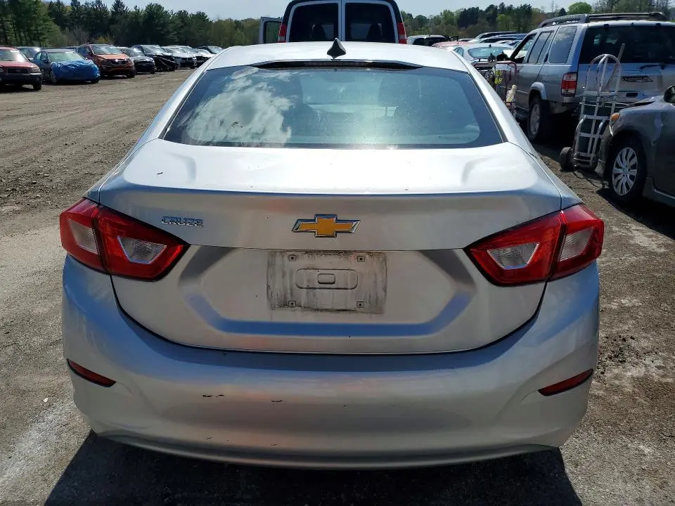 2019 CHEVROLET CRUZE LS  