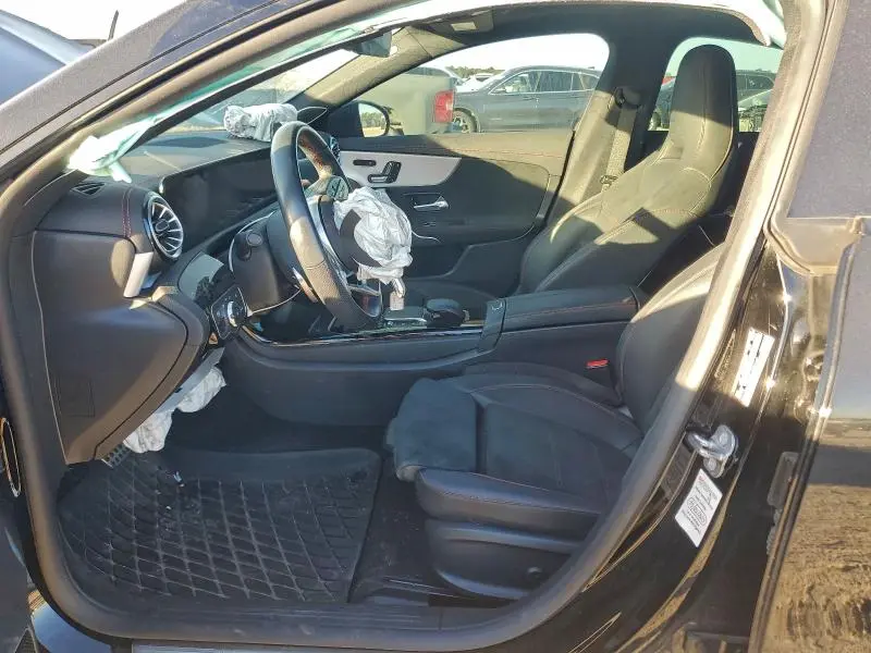 2023 MERCEDES-BENZ CLA 250  