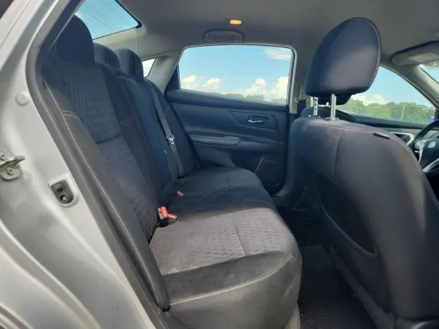 2018 NISSAN ALTIMA 2.5  