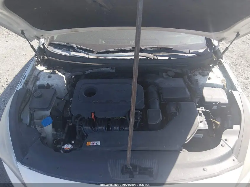 2015 HYUNDAI SONATA SE