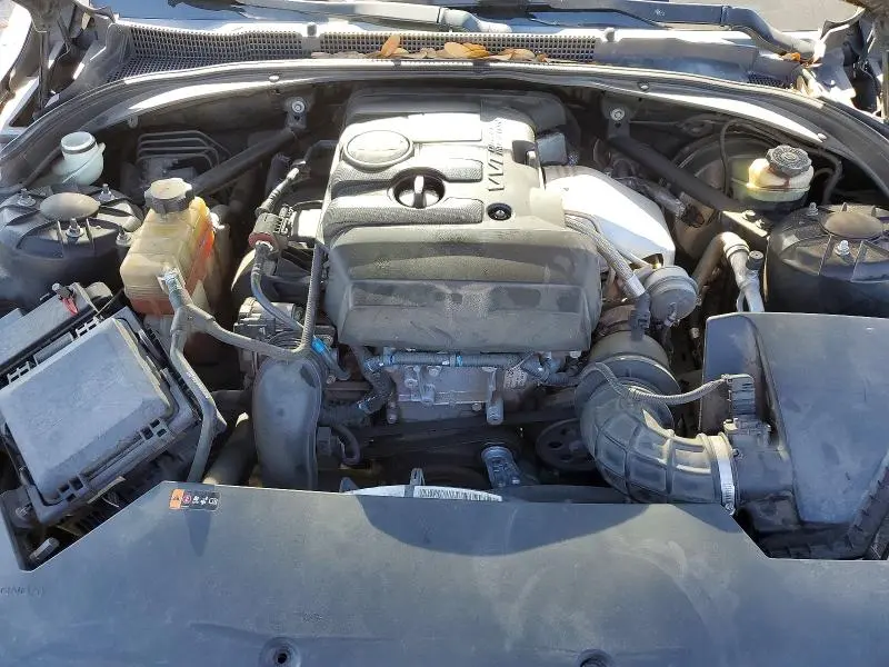 2015 CADILLAC ATS LUXURY  