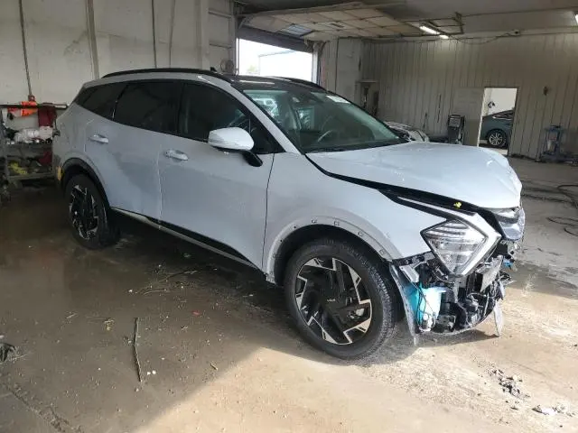 2023 KIA SPORTAGE SX PRESTIGE  