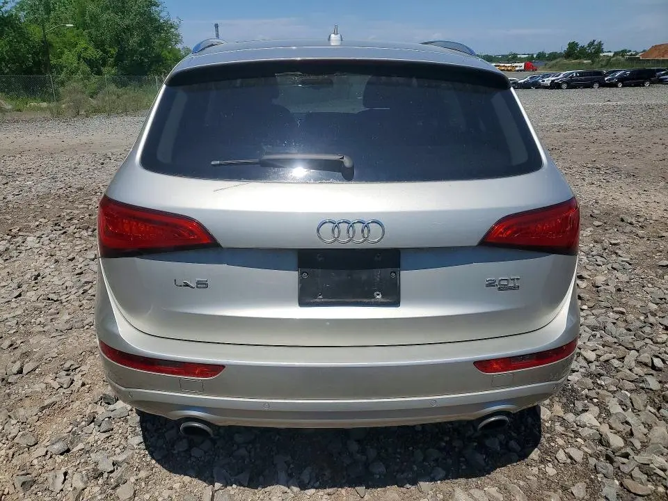 2014 AUDI Q5 PREMIUM PLUS  
