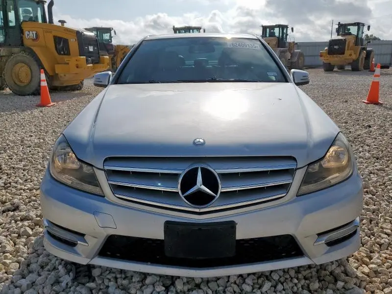 2012 MERCEDES-BENZ C 250  