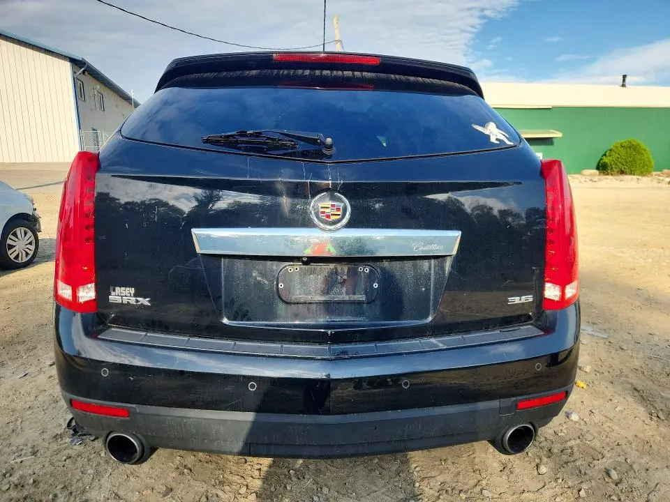 2015 CADILLAC SRX PERFORMANCE COLLECTION  