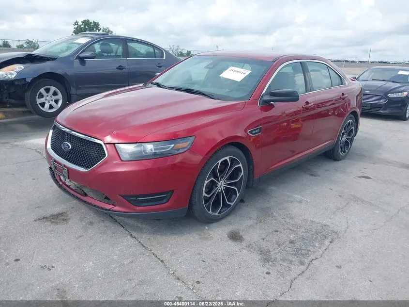 2015 FORD TAURUS SHO