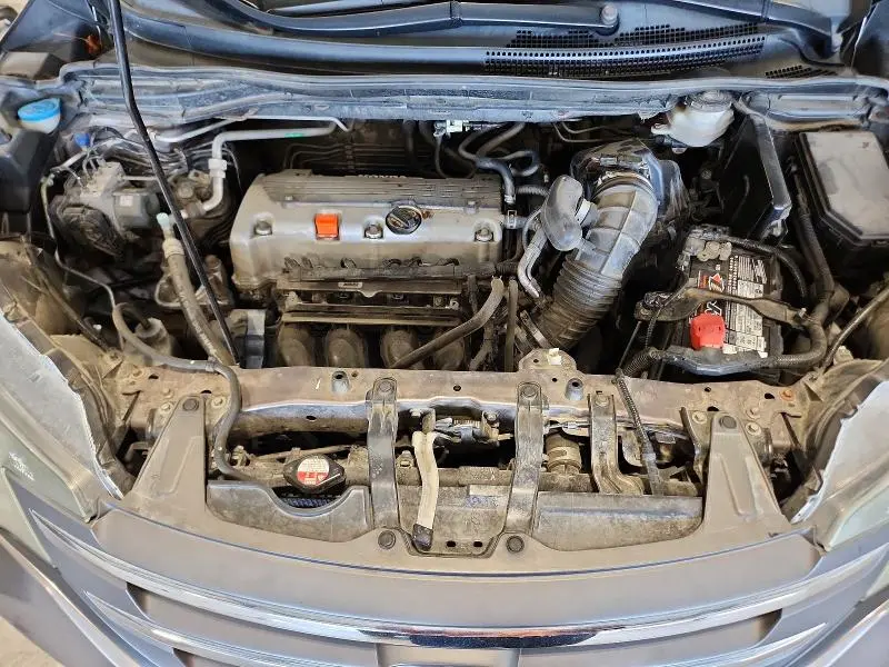 2012 HONDA CR-V EX  