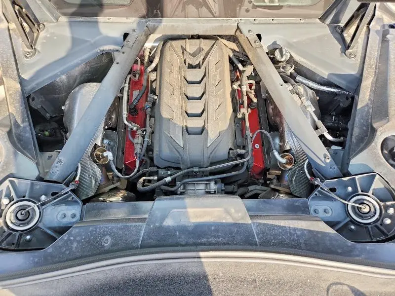2023 CHEVROLET CORVETTE STINGRAY 2LT  
