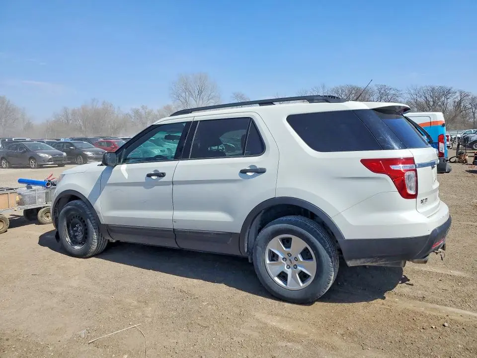 2011 FORD EXPLORER   