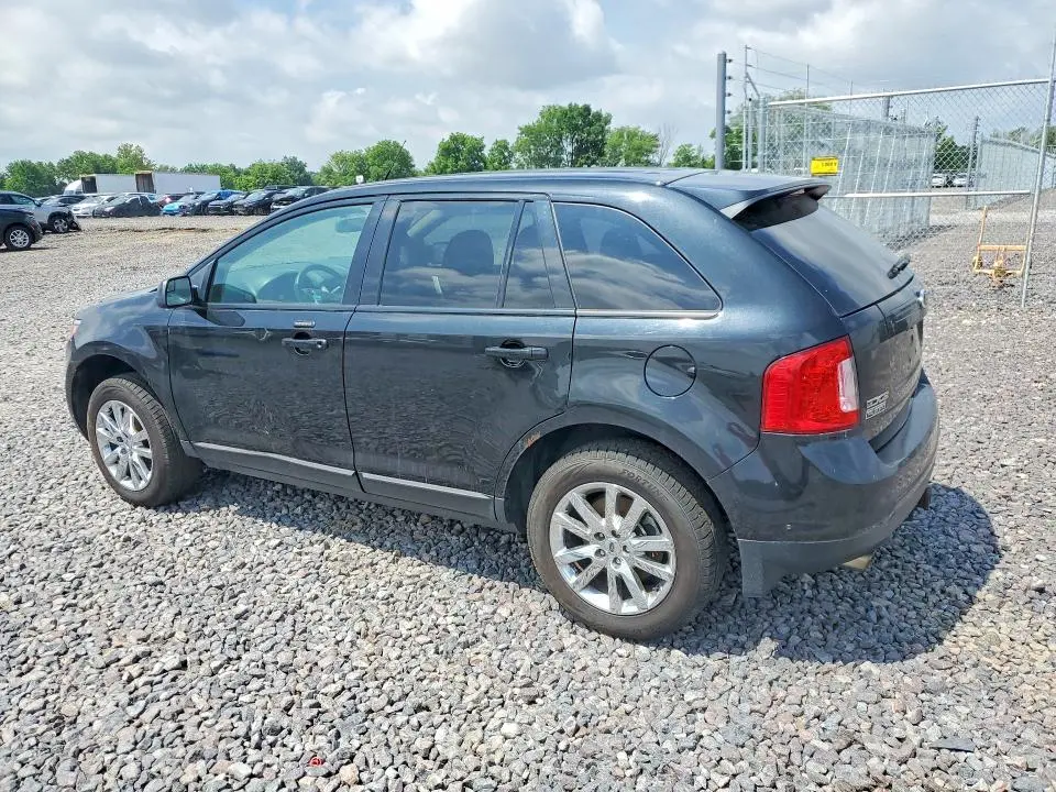 2014 FORD EDGE SEL  