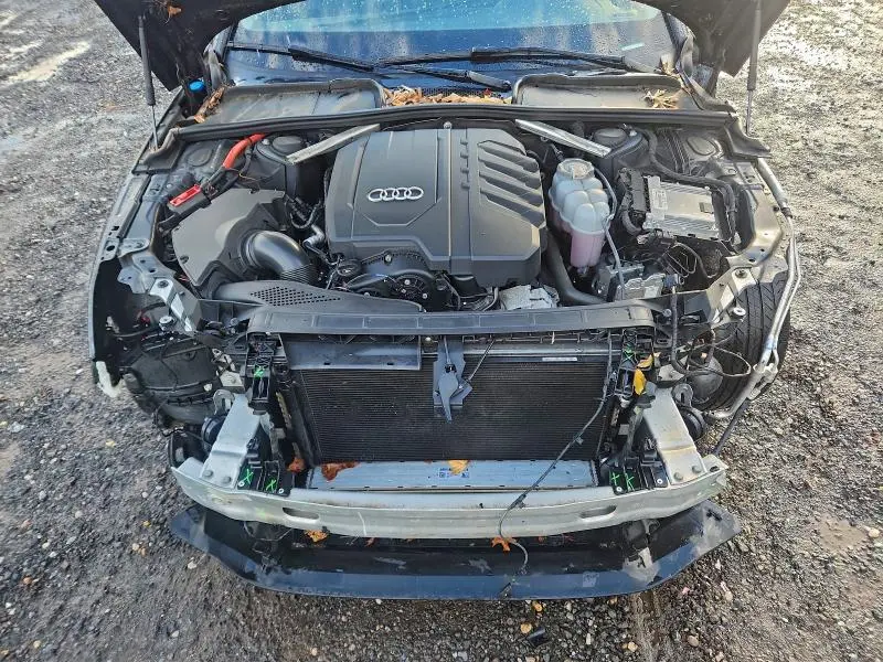 2022 AUDI A4 PREMIUM PLUS 40  