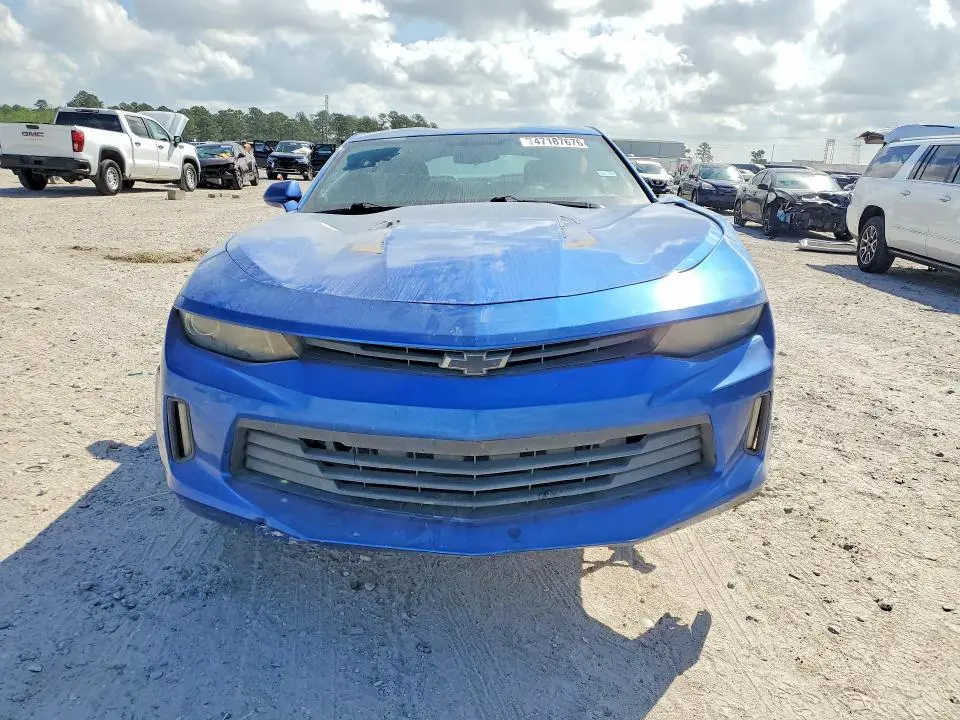 2018 CHEVROLET CAMARO LT  