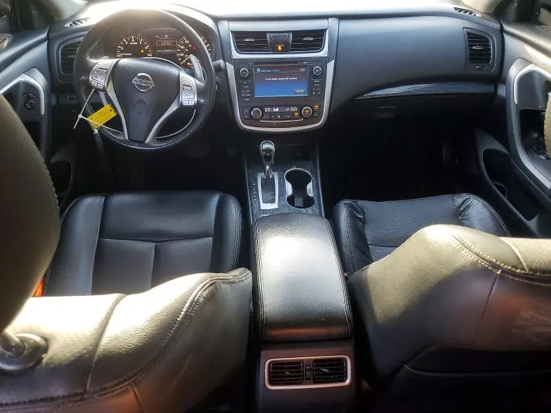 2016 NISSAN ALTIMA 3.5 SL  