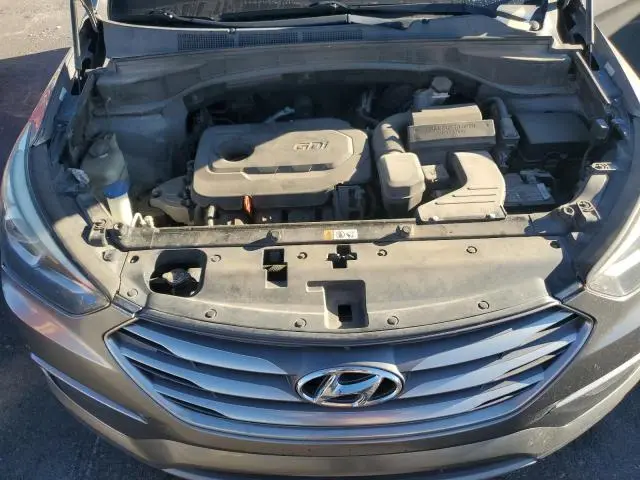 2018 HYUNDAI SANTA FE SPORT   