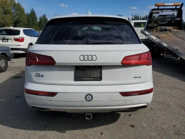 2019 AUDI Q5 PRESTIGE