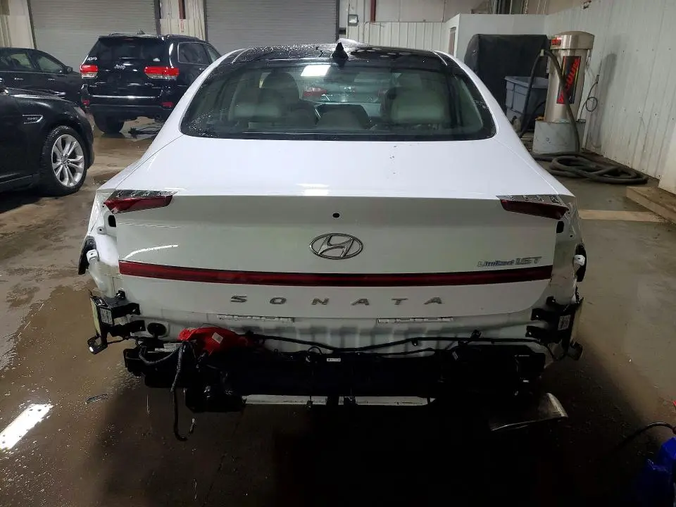 2020 HYUNDAI SONATA LIMITED  