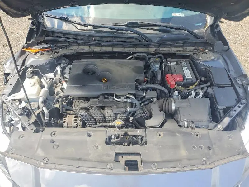 2019 NISSAN ALTIMA S  