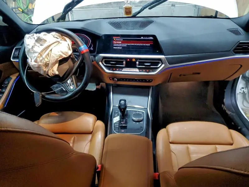 2021 BMW 330XI   