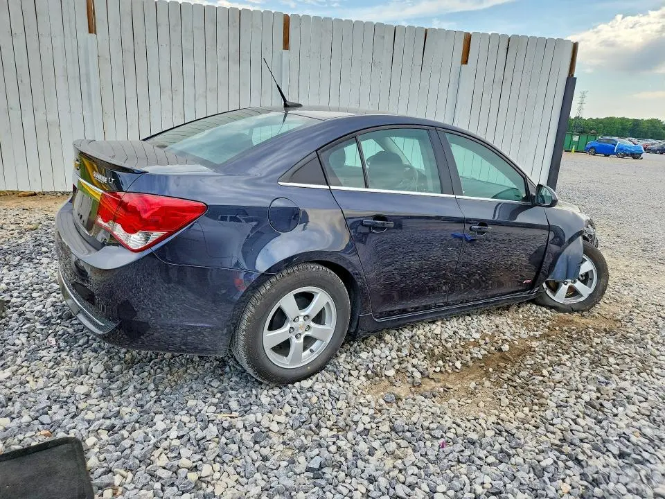 2014 CHEVROLET CRUZE LT  