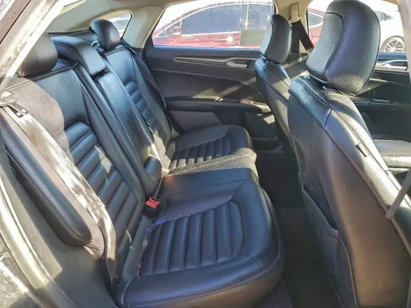 2020 FORD FUSION SEL  