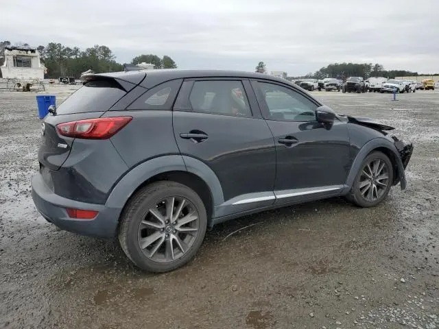 2017 MAZDA CX-3 GRAND TOURING