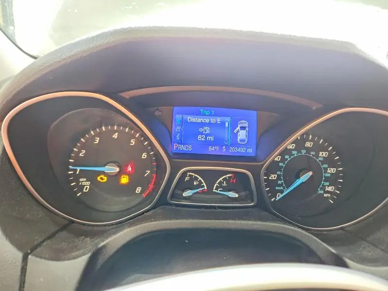 2013 FORD FOCUS SE  