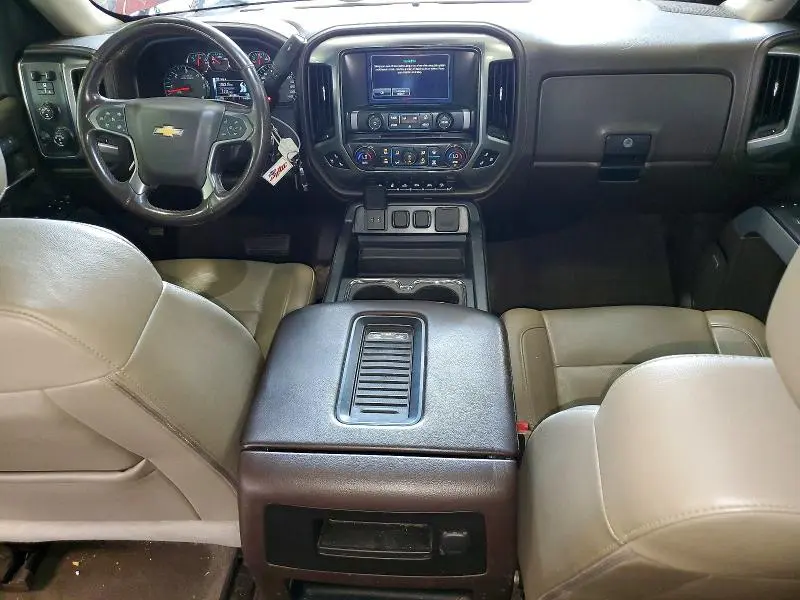 2016 CHEVROLET SILVERADO K1500 LTZ  