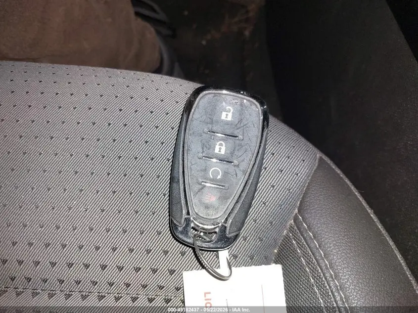 2024 CHEVROLET TRAX FWD LT