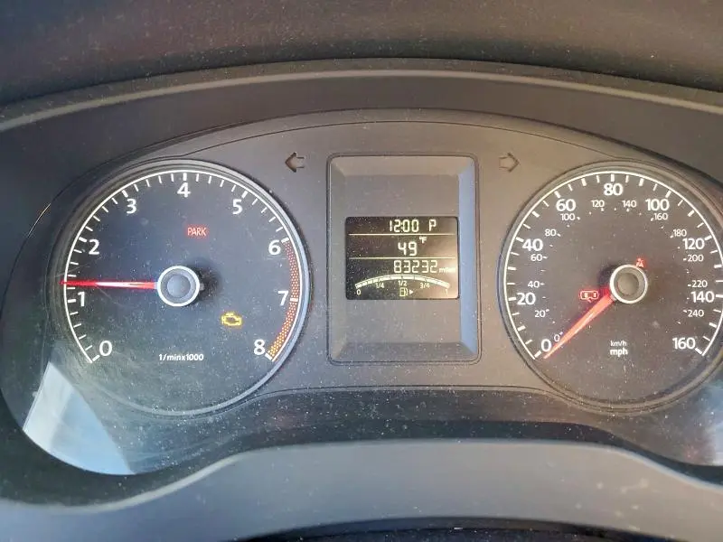 2014 VOLKSWAGEN JETTA BASE  