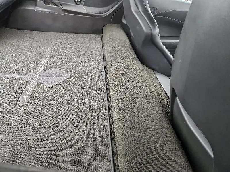 2016 CHEVROLET CORVETTE STINGRAY Z51 2LT  