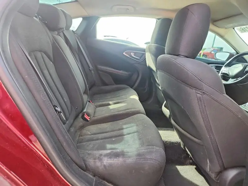 2017 CHRYSLER 200 LX  