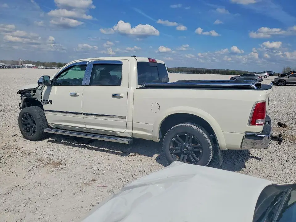 2017 RAM 1500 LARAMIE  