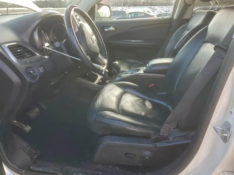 2016 DODGE JOURNEY CROSSROAD  