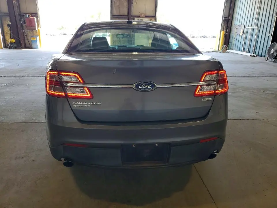 2014 FORD TAURUS SE  
