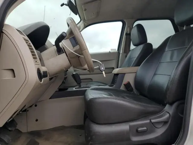 2011 FORD ESCAPE XLS  