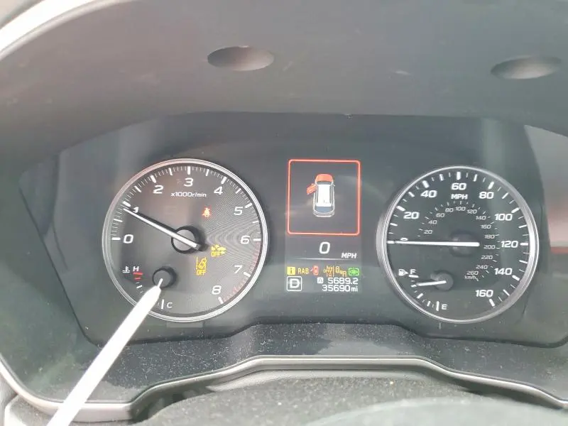 2024 SUBARU OUTBACK LIMITED  